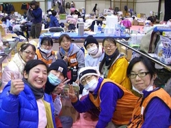渡波小学校ボランティアチーム