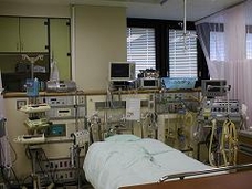ICU内の写真3