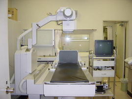 泌尿器系X線テレビ装置