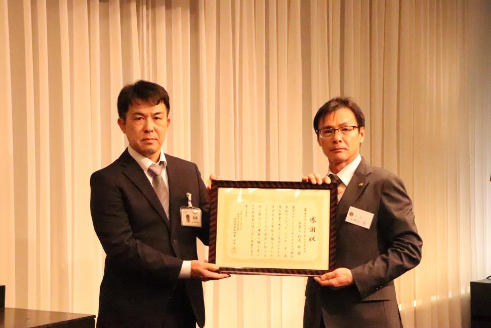 富士マウントライオンズクラブ様2