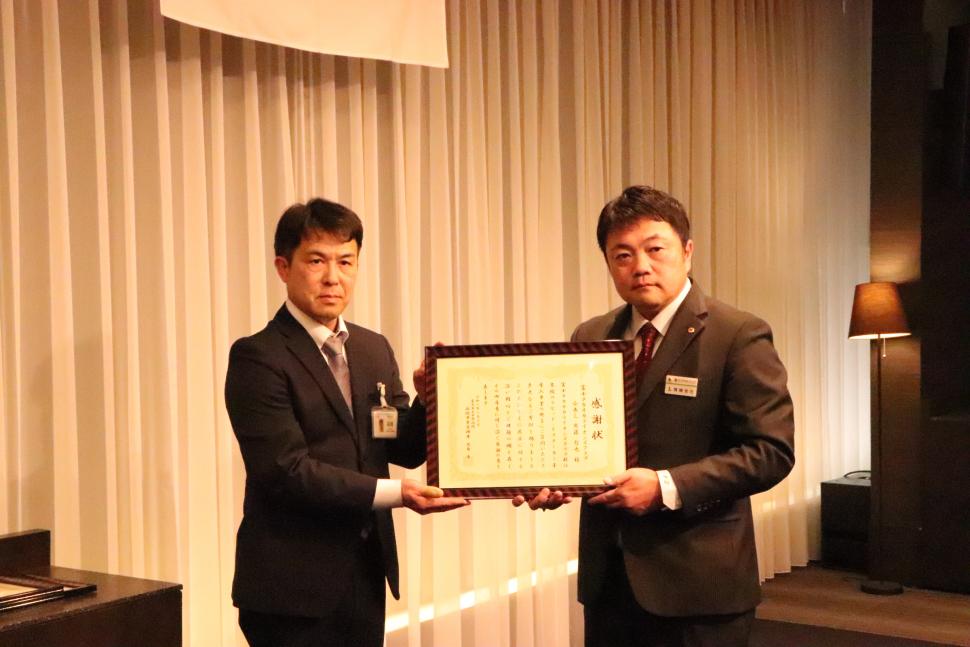 富士タカオカライオンズクラブ様2