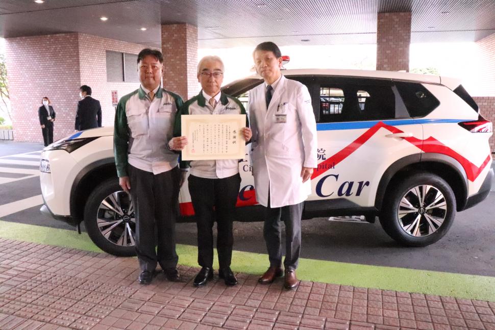 ジヤトコ株式会社様