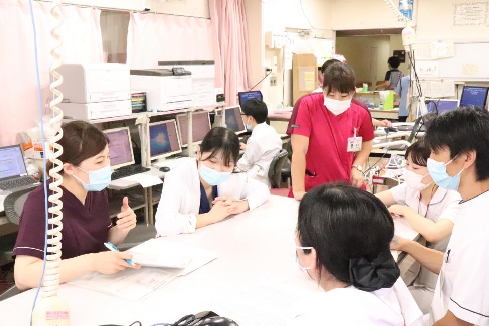 5Bカンファレンスの様子