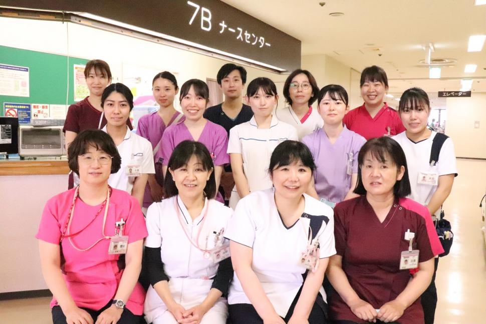 5B集合写真