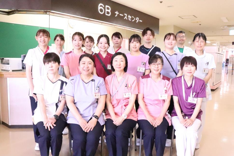 6B集合写真