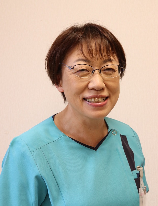 副院長兼看護部長秋山ゆかり