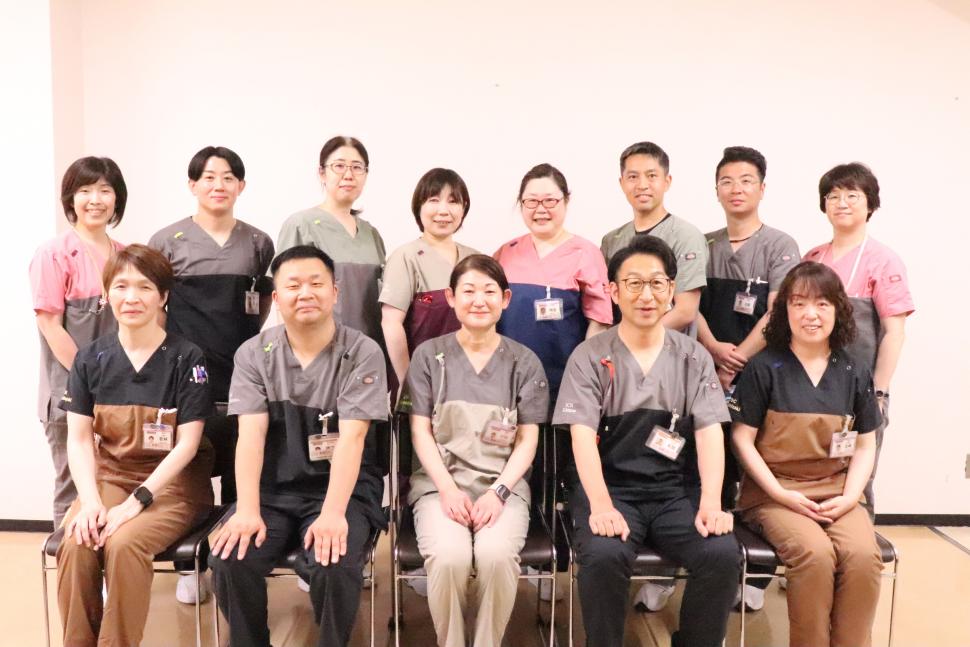 認定看護師集合写真R08