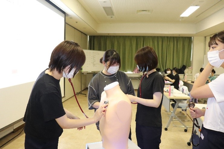 新人研修8の様子
