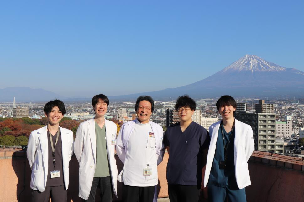 脳神経外科スタッフ