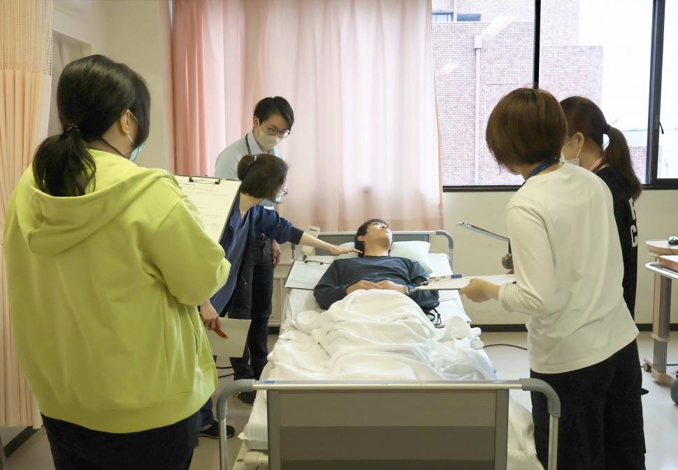 研修のようす1