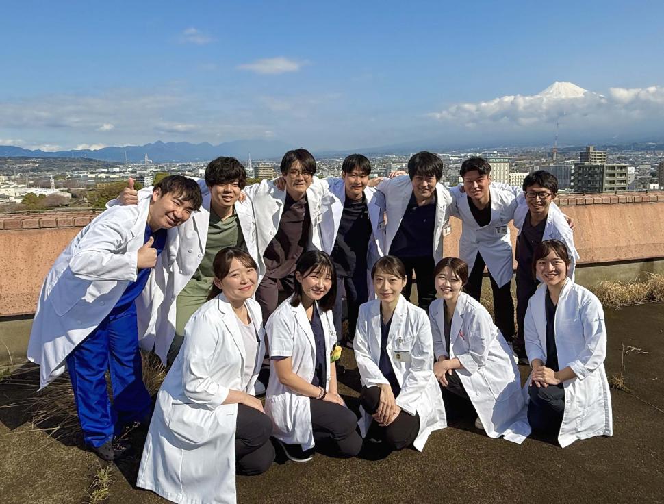 集合写真