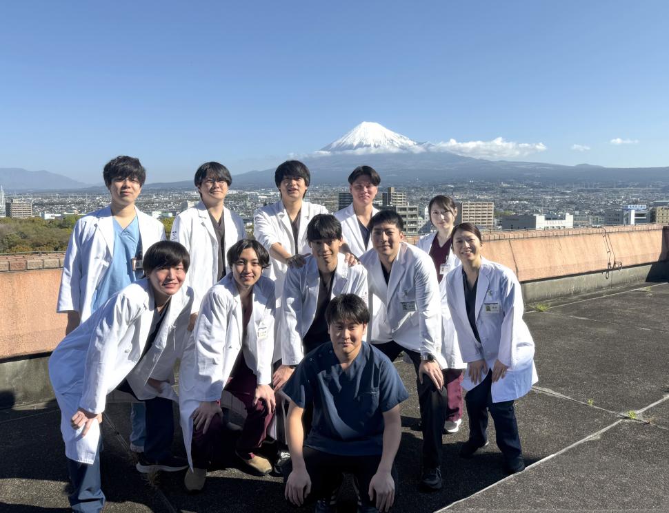 集合写真