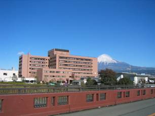 富士山風景画